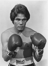 Maurice Watkins boxer