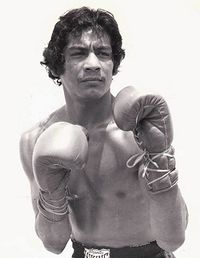 Rogelio Castaneda boxer