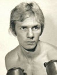 Ronnie McGarvey boxer