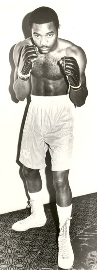 Tyrone Everett boxer