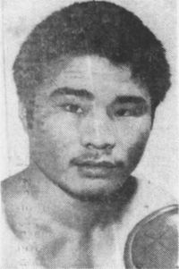 Buzzsaw Yamabe boxer