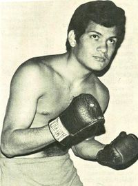 Ricardo Arredondo boxer