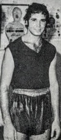 Frankie Otero boxer