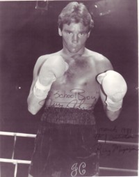 Jerry Cheatham boxer