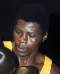 Patrick Lumumba boxer