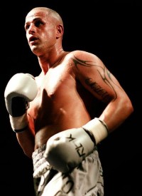 Reagan Denton boxer