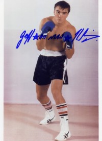 Jeff Harding boxer