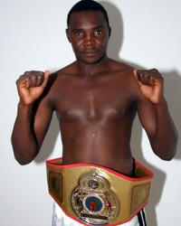 Francis Cheka boxer