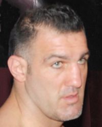 Arthur Saribekian boxer