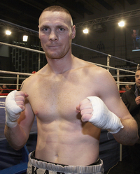 Thierry Karl boxer