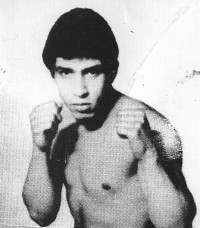 Luis Mateo boxer