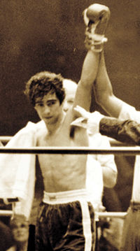 Herman Montes boxer