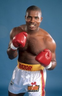 Donovan Ruddock boxer