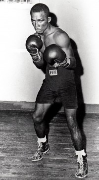Percy Hayles boxer