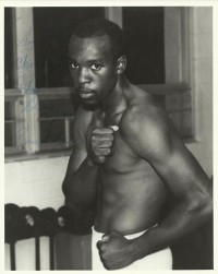 Ernest Bing boxer