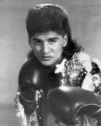 Tony Baltazar boxer
