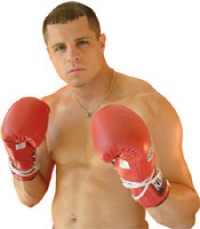 BJ Flores boxer