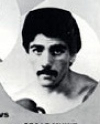 Oscar Muniz boxer