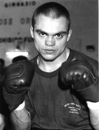 Jorge Rodrigo Barrios boxer