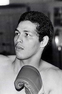 Alfred Rangel boxer