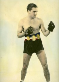 Lou Salica boxer