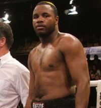 Tipton Walker boxer