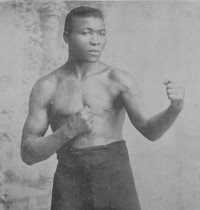 Bob Thompson boxer