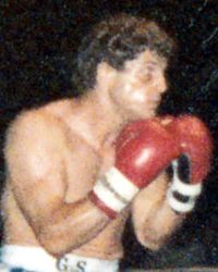 Glen Sharp boxer