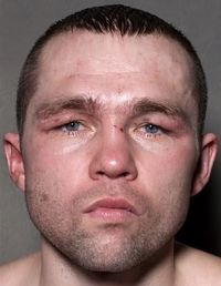 Dmitry Kirillov boxer