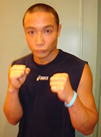Hiroyuki Enoki boxer
