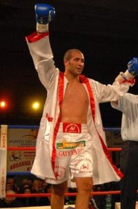 Vincenzo Rossitto boxer