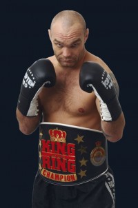 Roman Vanicky boxer