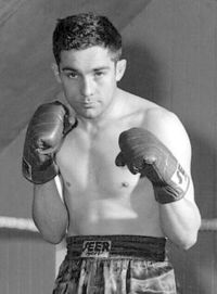 Howard Winstone boxer