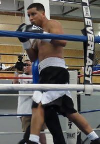 Jose Felix boxer