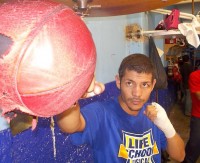 Jose Cabrera boxer