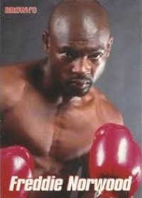 Freddie Norwood boxer