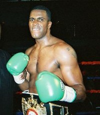 Ali Supreme boxer