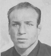 Antonio Cruz Passos boxer