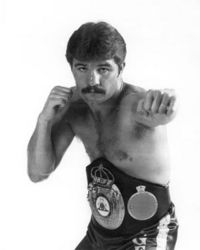 Gene Hatcher boxer