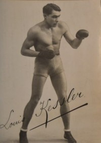 Louis Kessler boxer