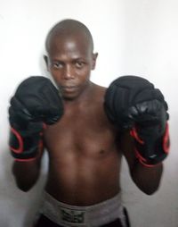 Ajibu Salum boxer