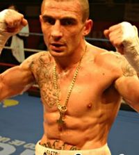 Miguel Mallon boxer