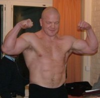 Sami Elovaara boxer