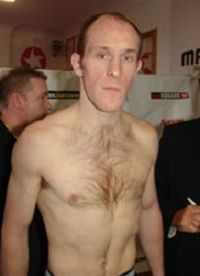 James Gorman boxer