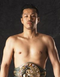 Joichiro Tatsuyoshi boxer