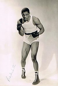 Bob Foxworth boxer
