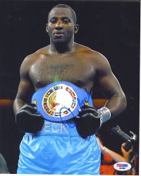 Owen Beck boxer