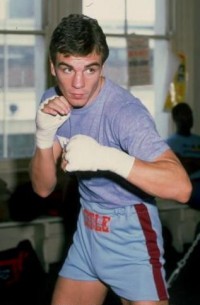 Mark Kaylor boxer