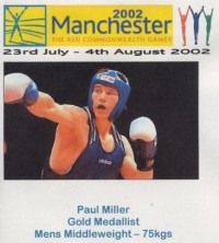 Paul Miller boxer