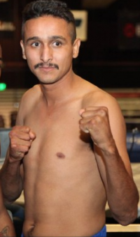 Alvaro Muro boxer